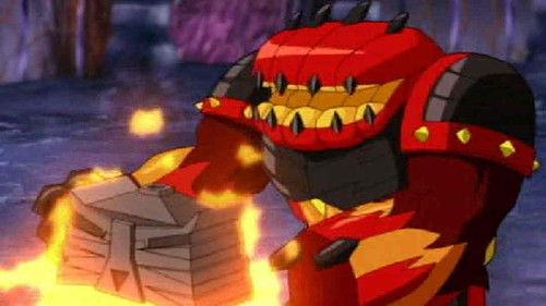 Gormiti Season 2 Episode 10 - Exchange of Powers