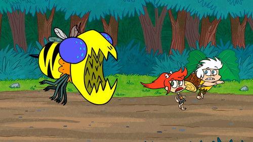 Yabba-Dabba Dinosaurs Season 1 Episode 10 - Dino Holds Barred