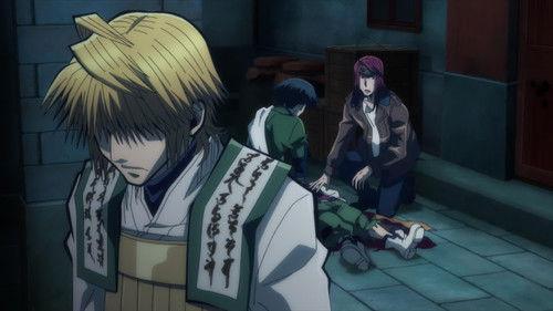 Saiyuki Season 5 Episode 7 - Seiten Taisei