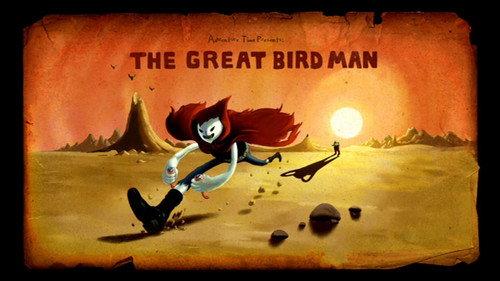 Adventure Time Season 5 Episode 13 - The Great Bird Man