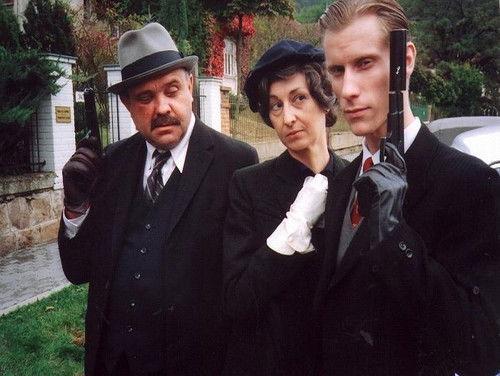 Četnické humoresky Season 2 Episode 13 - Slavnost