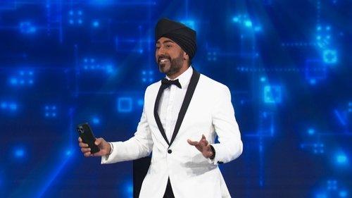 Penn & Teller: Fool Us Season 11 Episode 3 - Magic Is in the Air