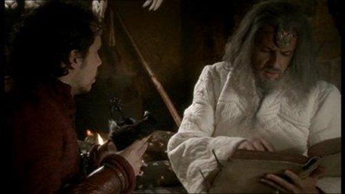 Kaamelott Season 1 Episode 17 - Le Signe