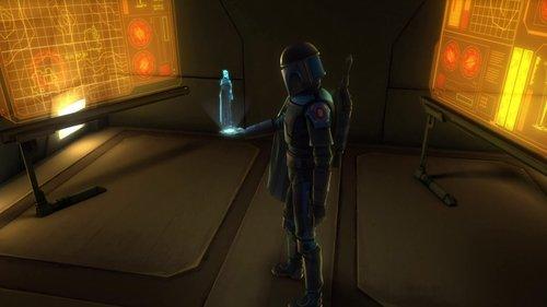 undefined Season 2 Episode 12 - The Mandalore Plot