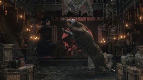 Strange Tales of Tang Dynasty Season 1 Episode 2 - Chang'an Black Tea (2)