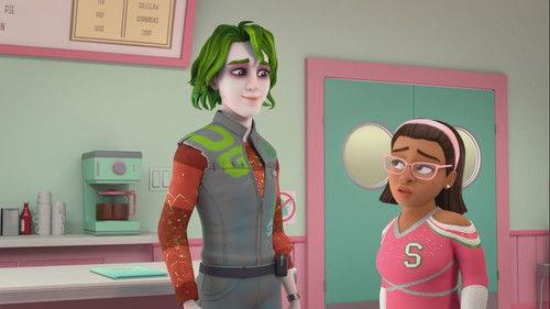 Zombies: The Re-Animated Series Season 1 Episode 10 - The Dining