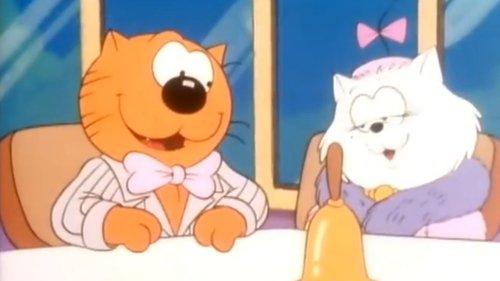 Heathcliff and the Catillac Cats Season 2 Episode 13 - In the Beginning
