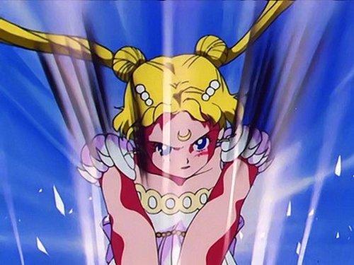 Sailor Moon Season 1 Episode 46 - Day of Destiny (2)