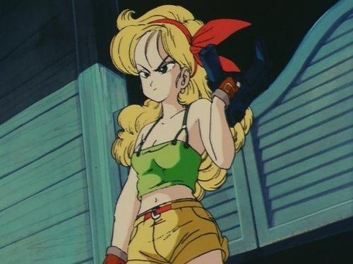 Dragon Ball Season 1 Episode 15 - Look Out for Launch