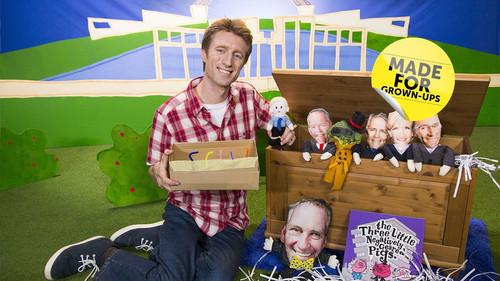 Sammy J's Playground Politics Season 1 Episode 15 - Packing up the Pollies