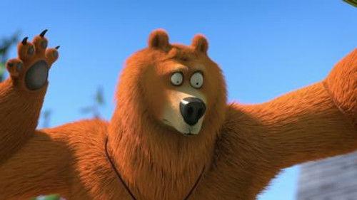 Grizzy & the Lemmings Season 1 Episode 17 - Bear's Best Friend