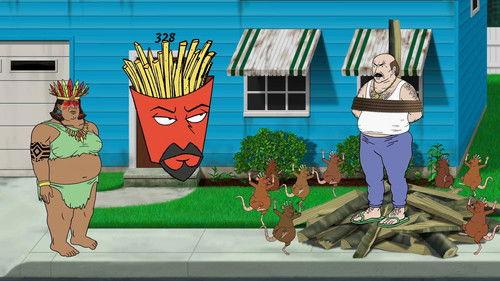 Aqua Teen Hunger Force Season 11 Episode 7 - Hospice