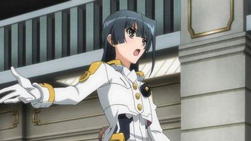 Horizon in the Middle of Nowhere Season 2 Episode 7 - Storyteller in the Hall