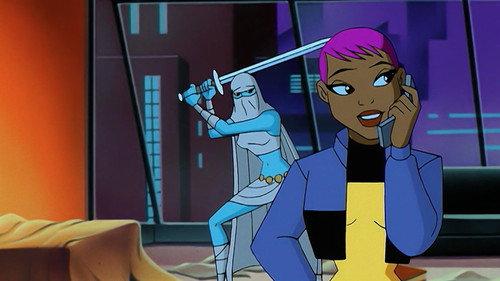 Batman Beyond Season 2 Episode 15 - Final Cut