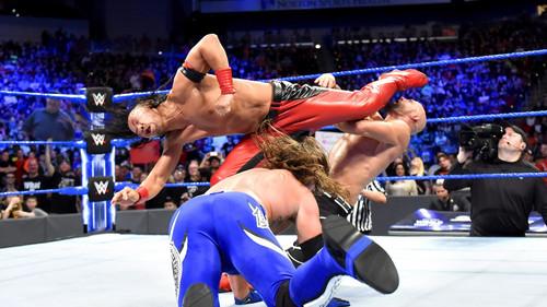 WWE SmackDown Season 20 Episode 17 - April 24, 2018 (Louisville, KY)