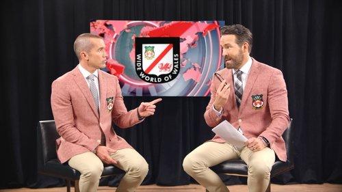 Welcome to Wrexham Season 1 Episode 7 - Wide World of Wales