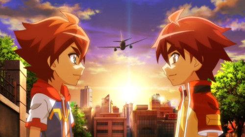 盟卡车神之魔幻对决 Season 2 Episode 21 - Episode 21