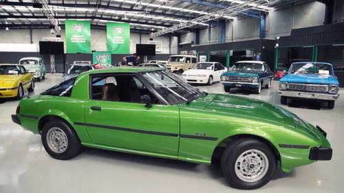 Shannons Club TV Season 3 Episode 4 - Mazda RX7