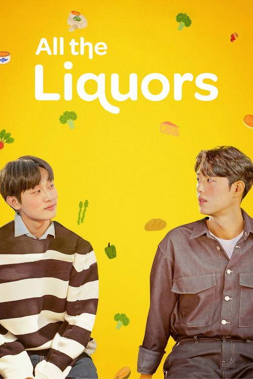 All The Liquors poster