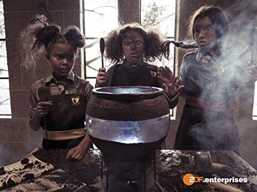 The Worst Witch Season 1 Episode 12 - Out of Bounds