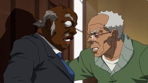 The Boondocks Season 4 Episode 2 - Good Times
