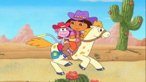 Dora the Explorer Season 2 Episode 10 - Pinto, the Pony Express