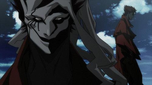 Ergo Proxy Season 1 Episode 23 - Deus Ex Machina