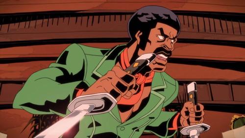 Black Dynamite Season 1 Episode 5 - Panic on the Player's Ball Express or That's Influenza Sucka!