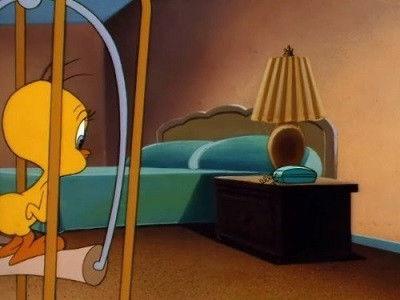 The Sylvester & Tweety Mysteries Season 1 Episode 1 - The Cat Who Knew Too Much