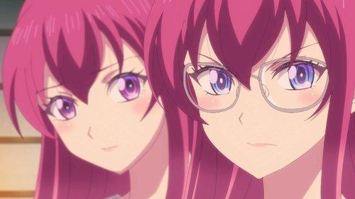 The Café Terrace and Its Goddesses Season 1 Episode 10 - Ouka and Kikka