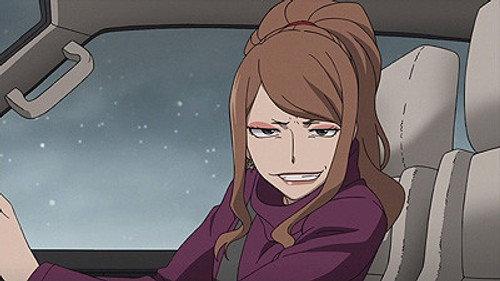 undefined Season 2 Episode 7 - The Doll Sings in the Winter Wind...