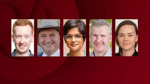 Q&A Season 14 Episode 15 - Barnaby Meets Lukenomics