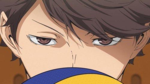 Haikyu!! Season 2 Episode 20 - Wiping Out