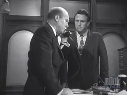 Alfred Hitchcock Presents Season 7 Episode 25 - The Last Remains