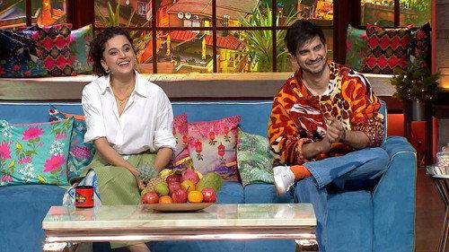 The Kapil Sharma Show Season 2 Episode 224 - Kapil Ke Saath Loop Lapeta