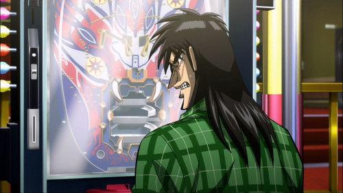 Kaiji Season 2 Episode 17 - Fruitless Achievement