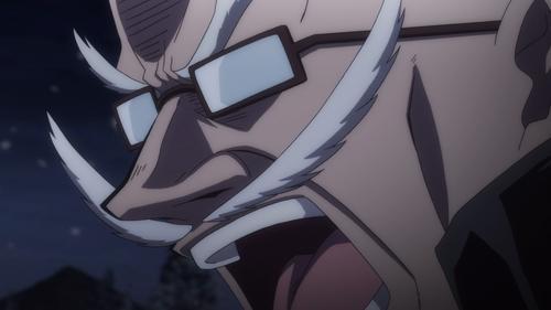 SHAMAN KING Season 1 Episode 33 - Mt. Osore Le Voile IV