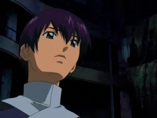 s-CRY-ed Season 1 Episode 7 - Asuka Tachibana