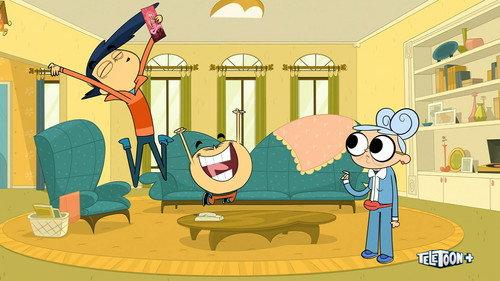 The Day My Butt Went Psycho Season 1 Episode 3 - Grandparents' Butts Just Don't Understand