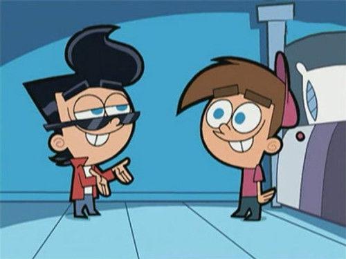 The Fairly OddParents Season 3 Episode 21 - Imaginary Gary