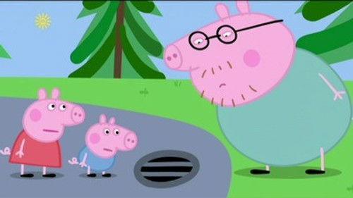 Peppa Pig Season 4 Episode 18 - Lost Keys