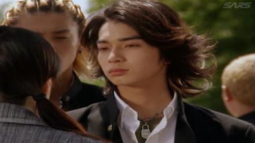 Gokusen Season 1 Episode 5 - To fight is different from violence