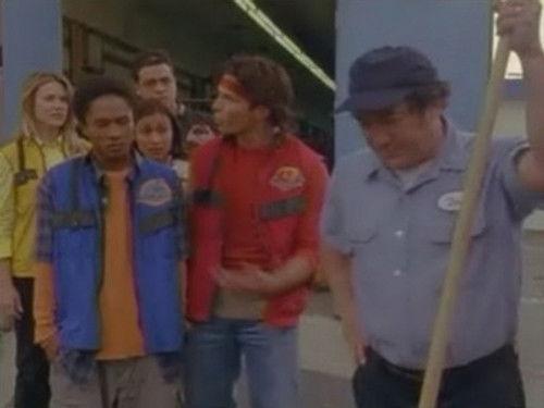 Power Rangers Season 10 Episode 19 - The Tornado Spin