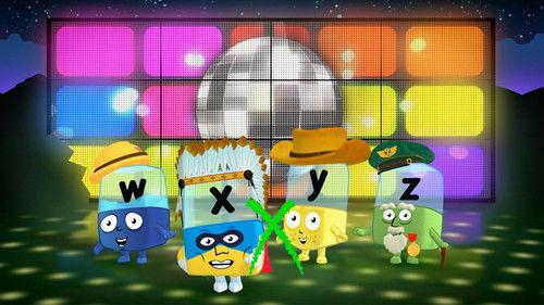 Alphablocks Season 2 Episode 24 - On