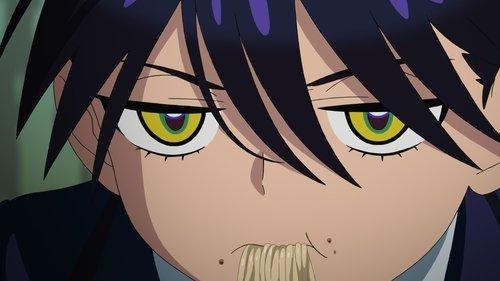 Mobile Suit Gundam GQuuuuuuX Season 1 Episode 6 - The Plot to Assassinate Kycilia