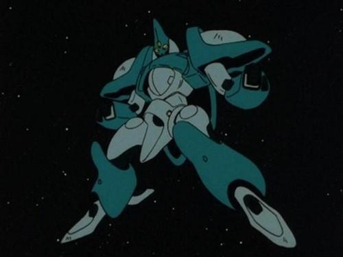 Mobile Suit Victory Gundam Season 1 Episode 22 - The Tiger of Space