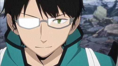 World Trigger Season 1 Episode 29 - Crossroads of Destiny