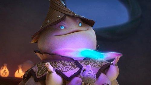 undefined Season 1 Episode 4 - Chapter 4: Ghosts