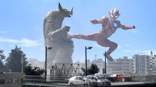 Ultraman Z Season 1 Episode 3 - Live Coverage! The Monster Transport Operation