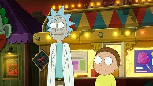 Rick and Morty Season 7 Episode 10 - Fear No Mort